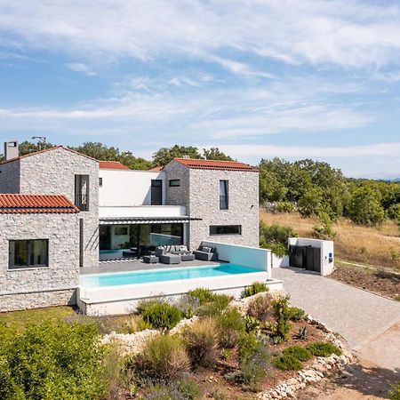 Villa Cà Veia à Vrbnik Extérieur photo