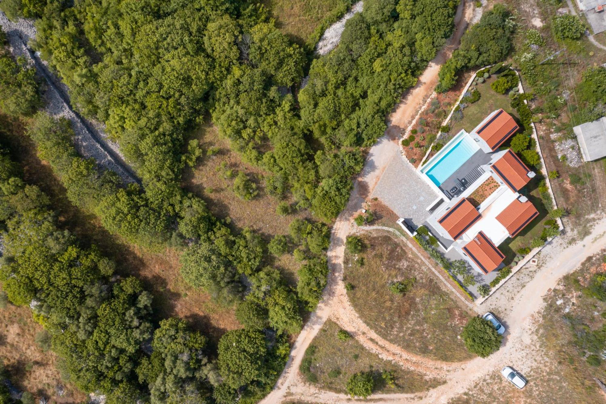 Villa Cà Veia à Vrbnik Extérieur photo