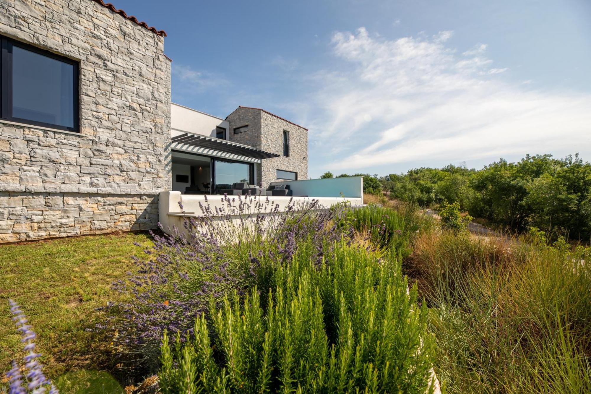 Villa Cà Veia à Vrbnik Extérieur photo